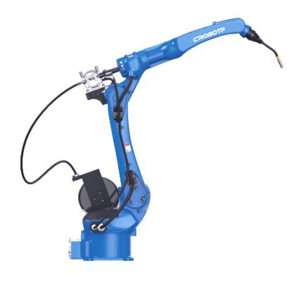 Автоматичен заваръчен робот