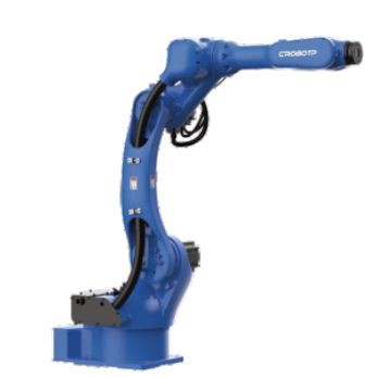 Робот за лазерно заваряване